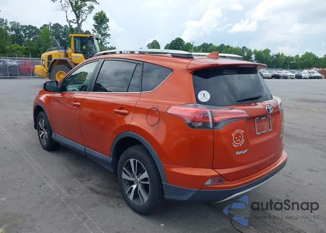 2016 Toyota Rav4 Xle from USA, damaged, VIN 2T3WFREV2GW305054